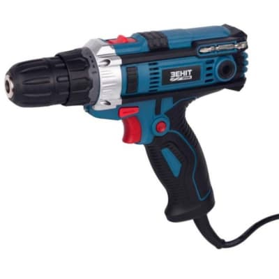 Шуруповерт Зеніт Профі ЗПШ-650/2 (853792)