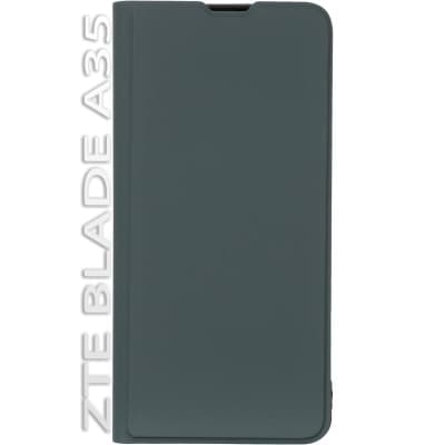 Чохол до мобільного телефона BeCover Exclusive New Style ZTE Blade A35 Dark Green (712606)