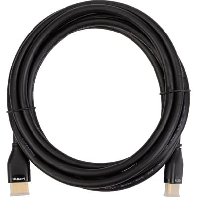 Кабель мультимедійний HDMI M to HDMI M 3.0m V2.1 Cabletime (CA914562)