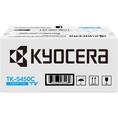 Тонер-картридж Kyocera TK-5450C, 3.2K (1T0C0DCNL0)