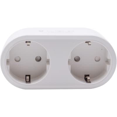 Розумна розетка TUYA Smart Tuya Wi-Fi EU2P (HS084134)