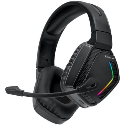 Навушники Xtrike ME GH-512W XBOX/PS/PC Wireless Black (GH-512W)
