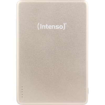 Батарея універсальна Intenso MW5000 5000mAh Magnetic champagne (7344021)