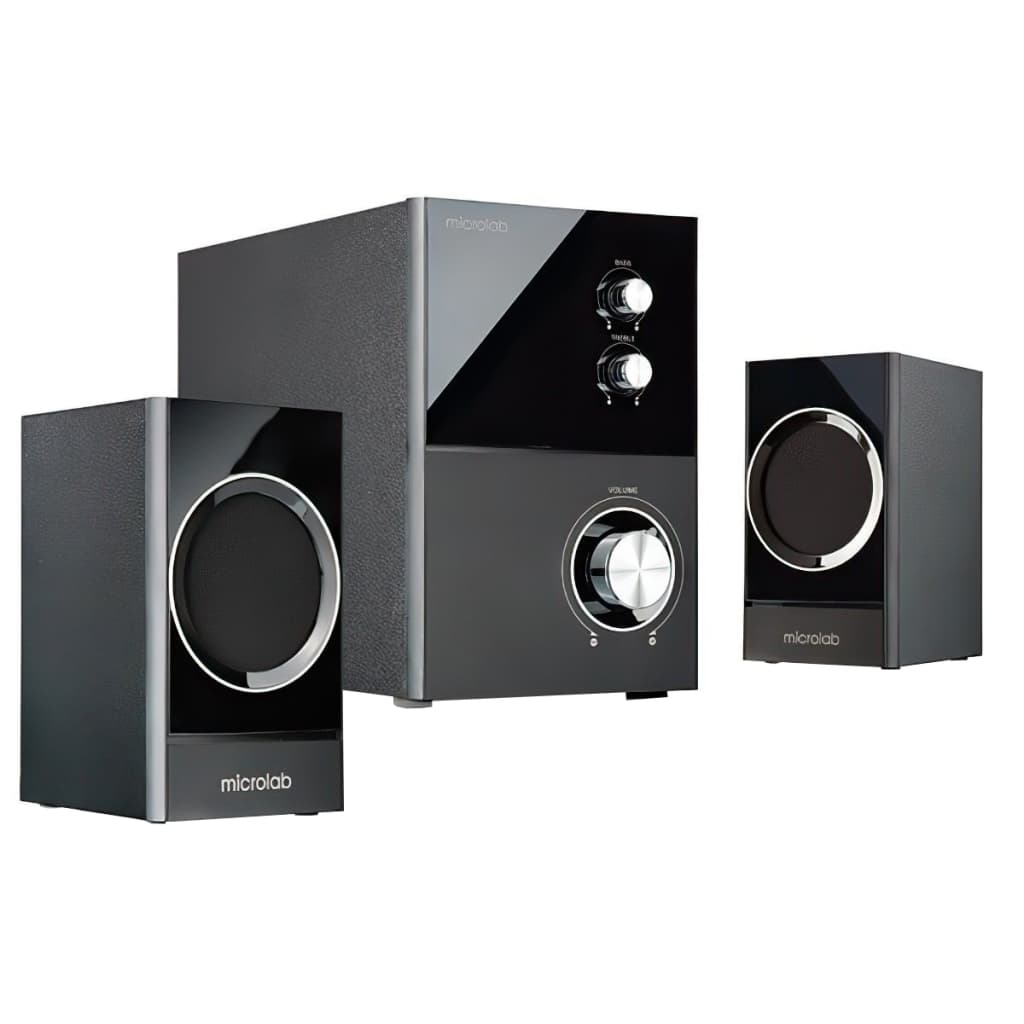 Акустична система Microlab M-223 black