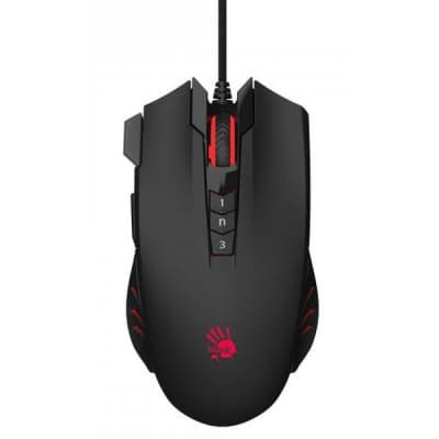 Мишка A4Tech Bloody V9MA Black (4711421945684)