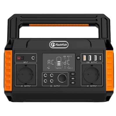 Зарядна станція FlashFish P60, 500W (P60)