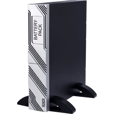 Пристрій безперебійного живлення Powercom SRT-1000 2U 24V (EBP.SRT-1000.24VD)