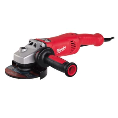 Шліфувальна машина Milwaukee AGV 17-125 XE, 1750Вт, 125 мм (4933432230)