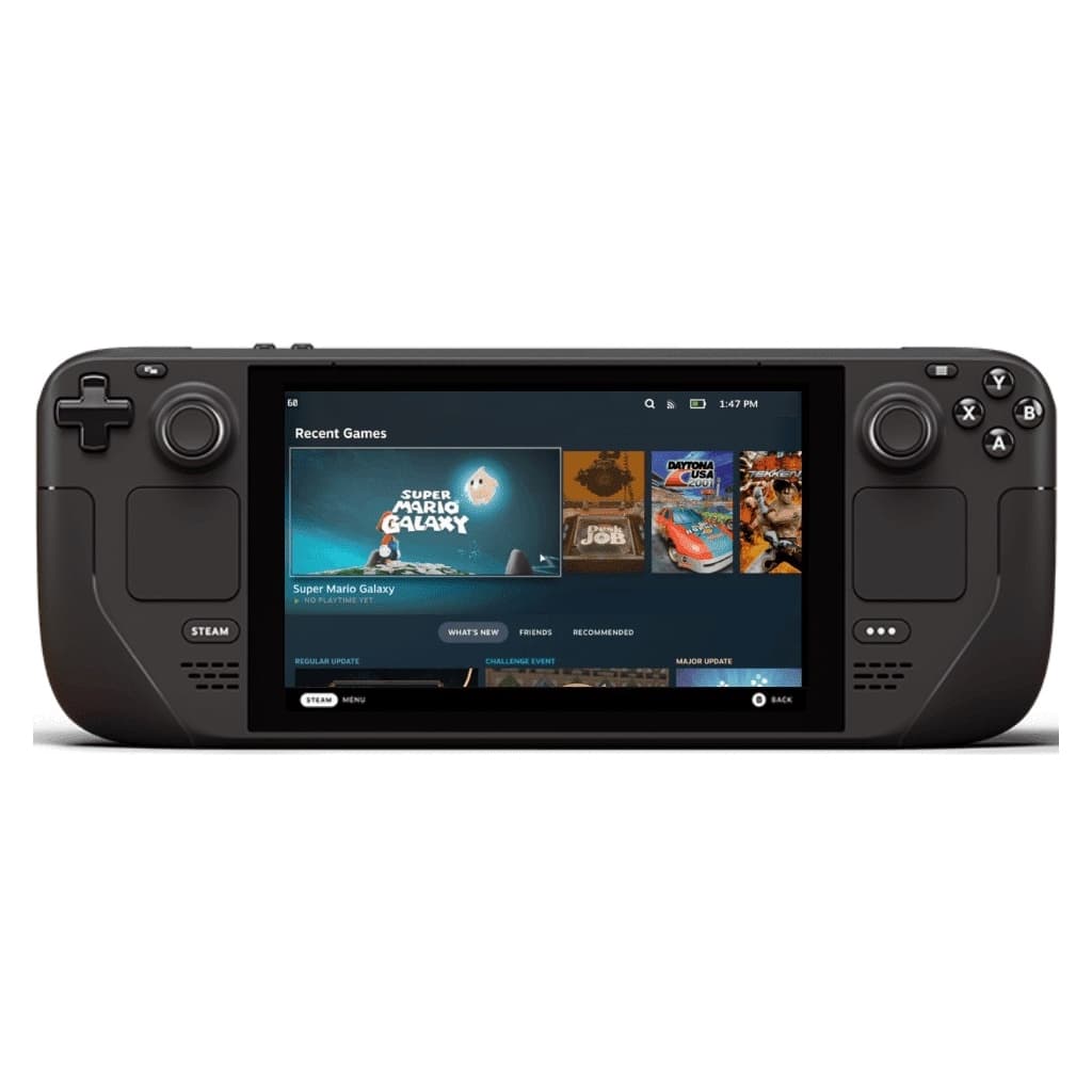 Ігрова консоль Steam-Valve Deck 512GB OLED V004497-00-V004499-00 (1020/1030_512)