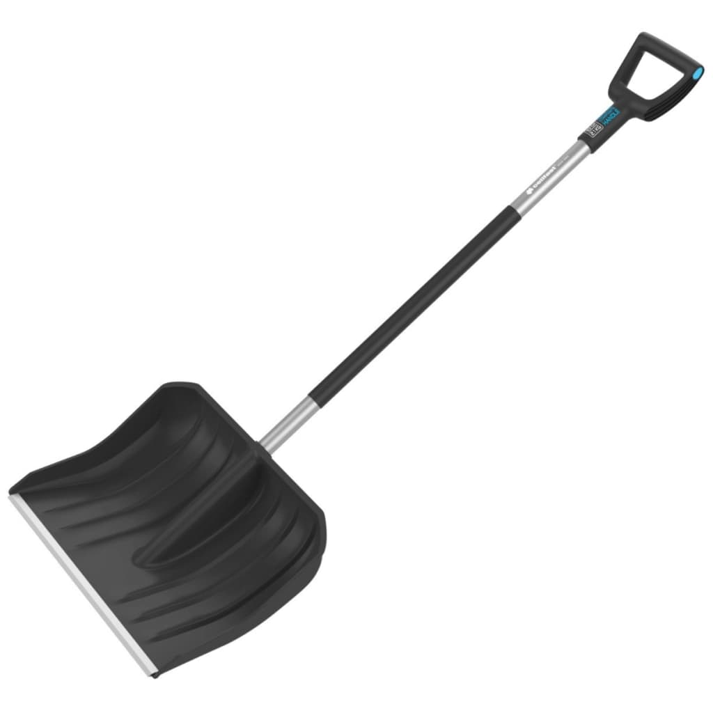 Лопата Cellfast для снігу IPRO, алюмінієве лезо, 49см, 140см, 1.65кг (40-011)