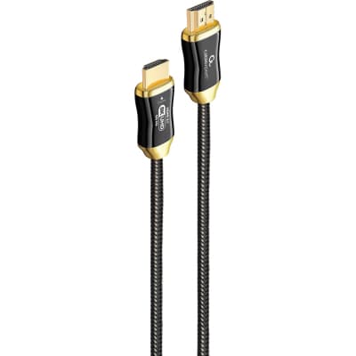 Кабель мультимедійний HDMI M to HDMI M 20.0m V2.1 8K60Hz optical Cablexpert (CCBP-HDMI8K-AOC-20M-EU)