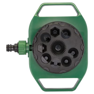 Зрошувач Grad 9-ти режимний (ABS) (5014525)