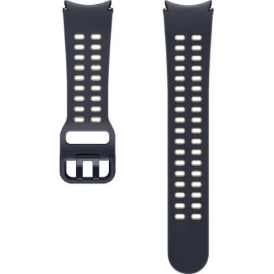 Ремінець до смарт-годинника Samsung Galaxy Watch 6 Graphite/Titan (ET-SXR94LBEGEU)