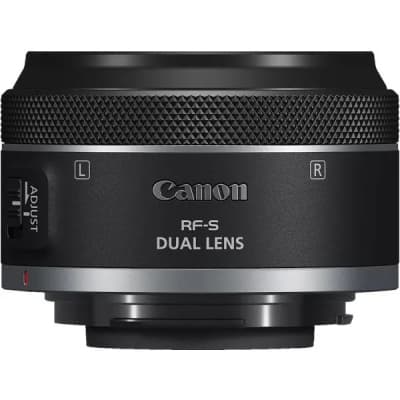 Об'єктив Canon RF-S 7.8mm F4 STM DUAL (6795C005)