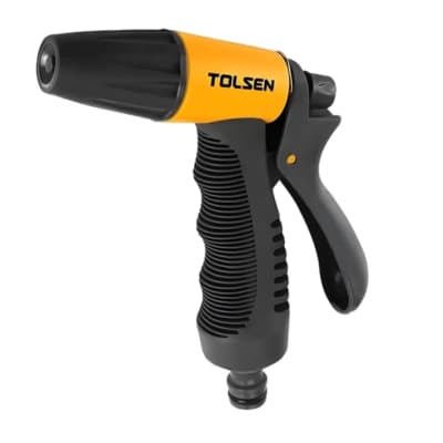 Пістолет для поливу Tolsen 3-позиційний ABS пластик (57101)