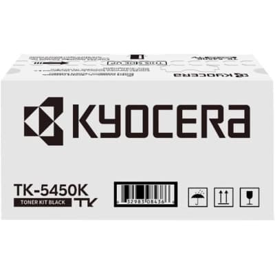 Тонер-картридж Kyocera TK-5450K, 4,1K (1T0C0D0NL0)