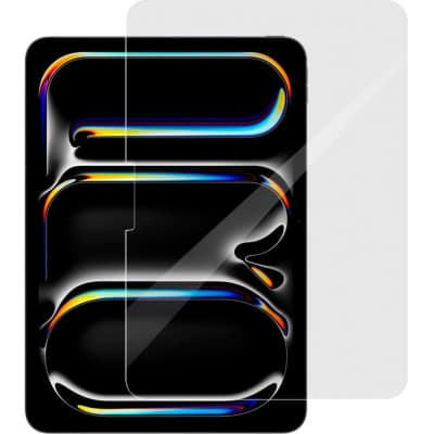 Скло захисне 2E iPad Pro 11 (2024), 2.5D (2E-IP-IPD-P11-LT2.5D-CL)