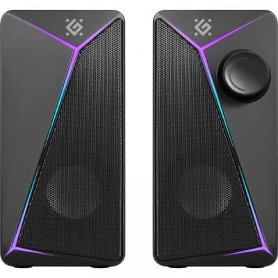 Акустична система Defender J5 Black (65965)