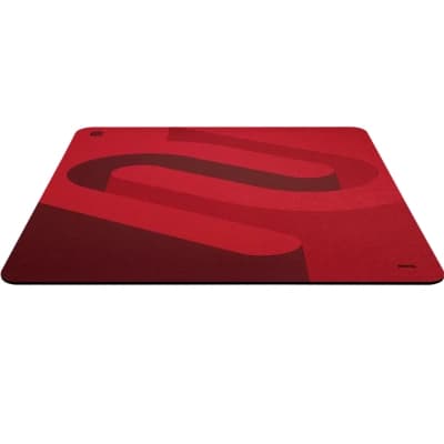 Килимок для мишки Zowie H-SR-SE-ZC05 Red (9H.N4YFQ.A61)