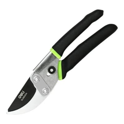 Секатор Deli 20 см (EDL580204)