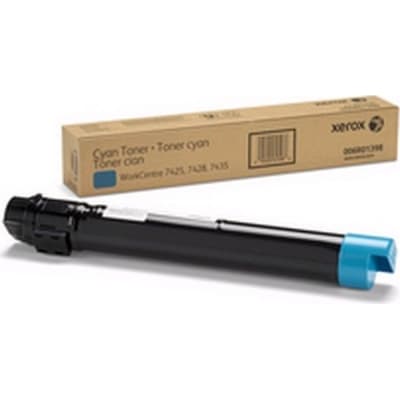 Тонер-картридж Xerox WC 75xx Cyan (006R01520)