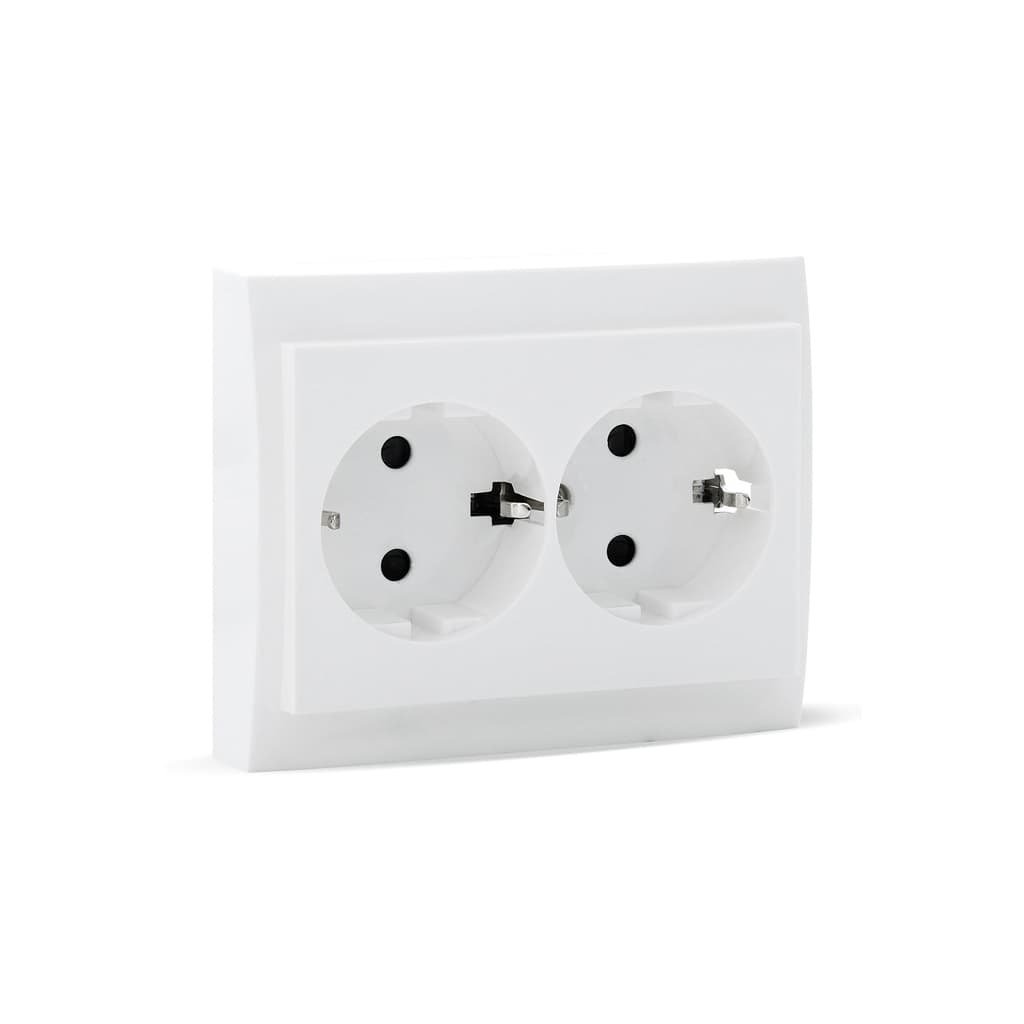 Розетка Sven SE-60027 white (7100009)