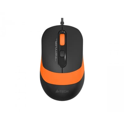 Мишка A4Tech FM10S Orange (4711421951494)
