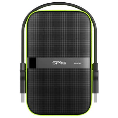 Зовнішній жорсткий диск 2.5" 4TB Silicon Power (SP040TBPHDA60S3K)