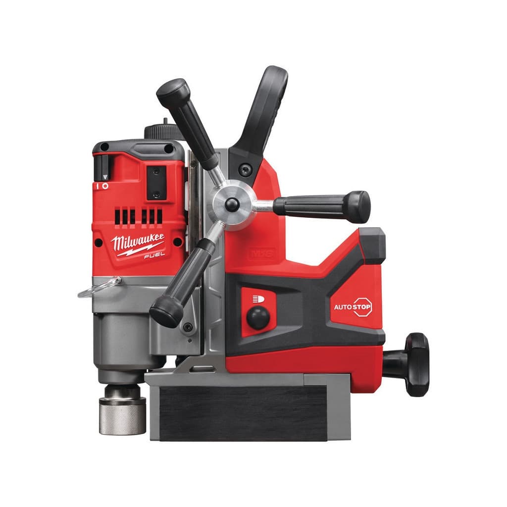 Дриль Milwaukee на магнітній станині M18 FMDP-0C, кейс (без АКБ та ЗП) (4933451636)