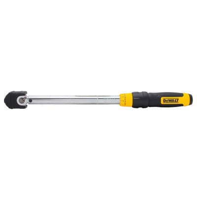 Ключ DeWALT динамометричний 3/8", 27-135 Нм. (DWMT75463-0)