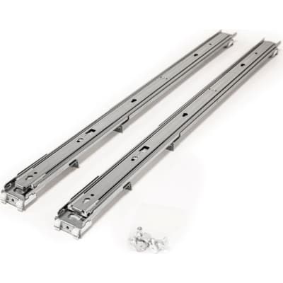 Кріплення для 19" обладнання CSV Комплект телескопічних направляючих S3996 х L686 х C432 (S3996_L686_C432)