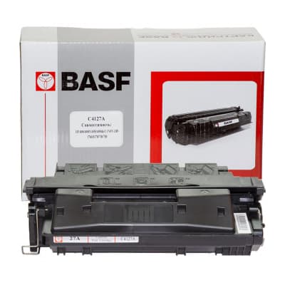 Картридж BASF HP LJ 4000/4050 , C4127A Black6K (BASF-KT-C4127A)
