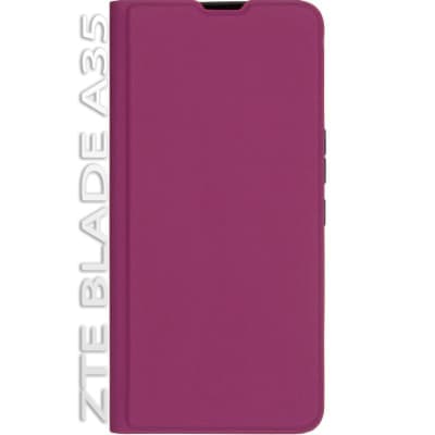 Чохол до мобільного телефона BeCover Exclusive New Style ZTE Blade A35 Red (712608)