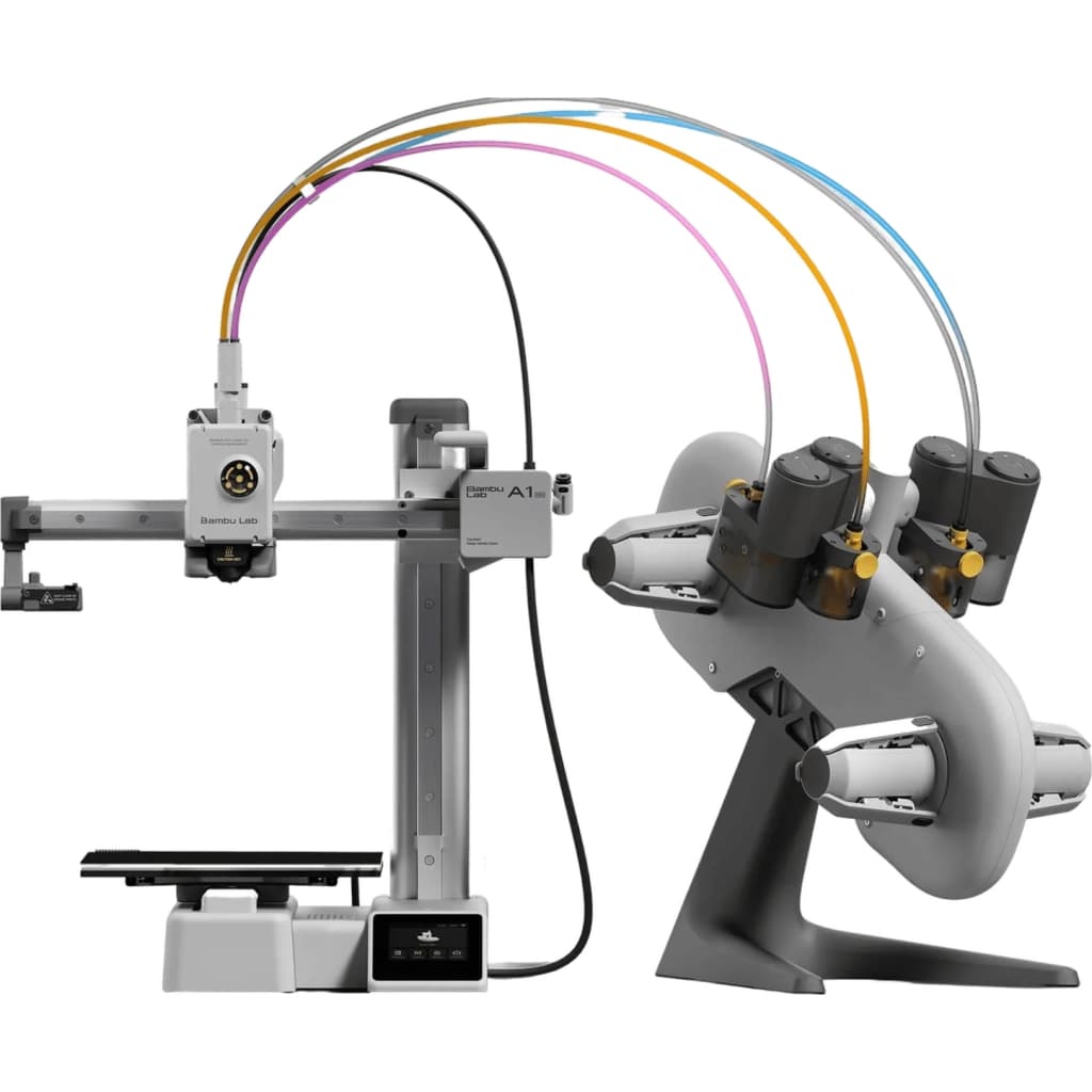 3D-принтер Bambu Lab A1 Mini Combo AMS Lite (A1 Mini Combo)
