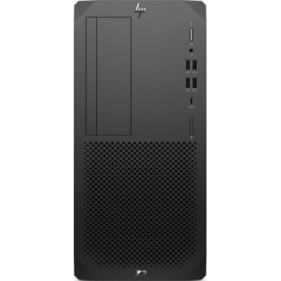 Комп'ютер HP Z2 TWR G5 WKS / i3-10320, 8, HDD 500Gb, VGA Port, K&M, W10P64 (9FR64AV_V1)