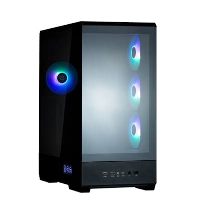 Корпус для ПК Zalman P50 DS (P50DSBLACK)