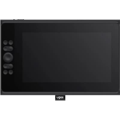 Графічний планшет Ugee UE12 PLUS (UE12PLUS BK-AC97)