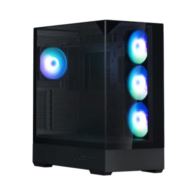 Корпус для ПК Zalman P40PRISMPLUSBLACK