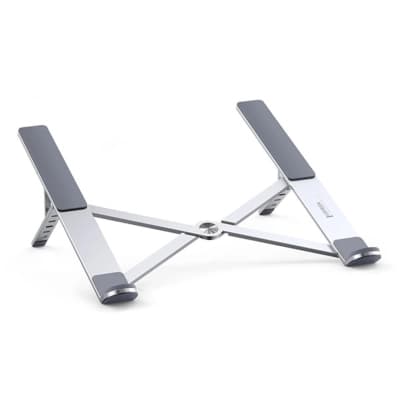 Підставка до ноутбука Ugreen LP451 Foldable Holder for Laptop Silver (40289)