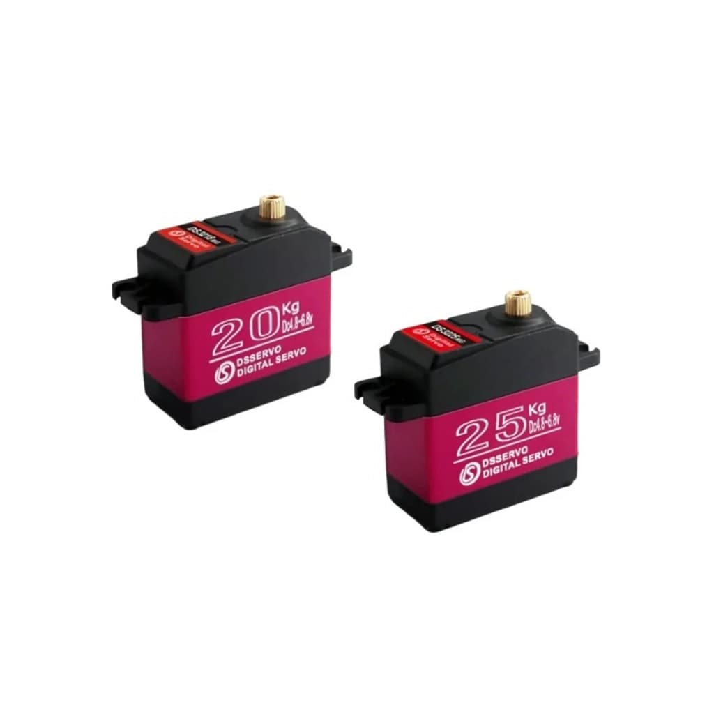 Сервопривід для дрона DSServo DS3225MG Digital (DS3225MG)