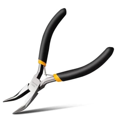 Плоскогубці Deli 5 (DL103005)