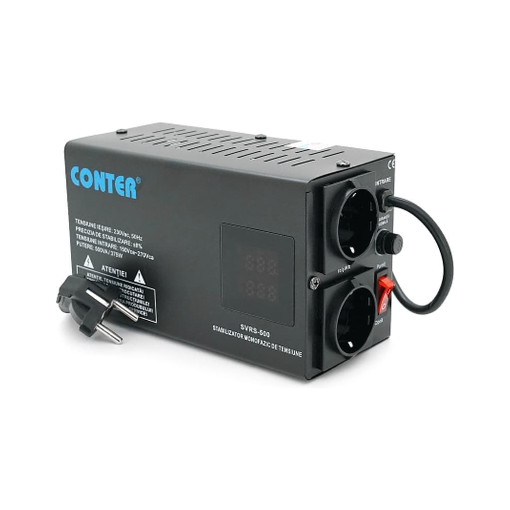 Стабілізатор Conter CR-SVRS-500