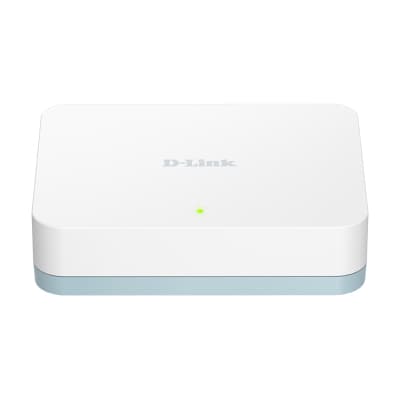Комутатор мережевий D-Link DGS-1005D
