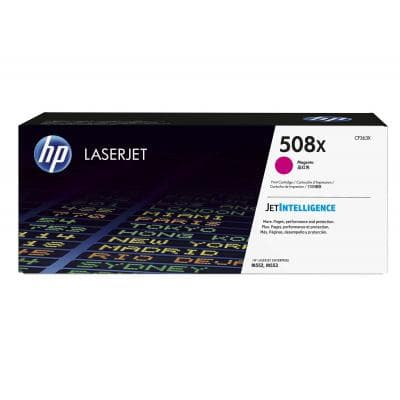 Картридж HP CLJ 508X Magenta M552dn/M553dn/n/x (CF363X)