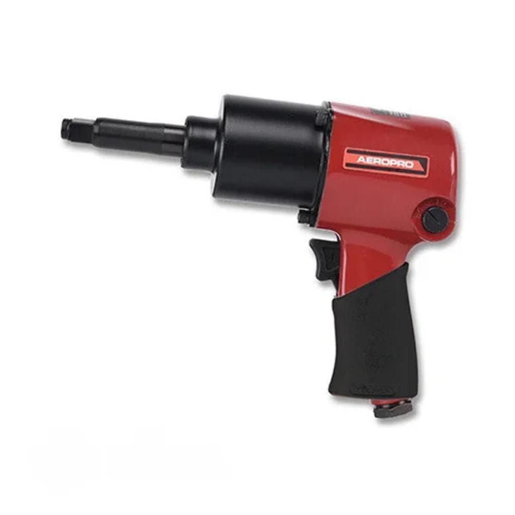 Гайковерт Airkraft AEROPRO пневмо 1/2", 570N/m, 7500об/хв (AP7430L)