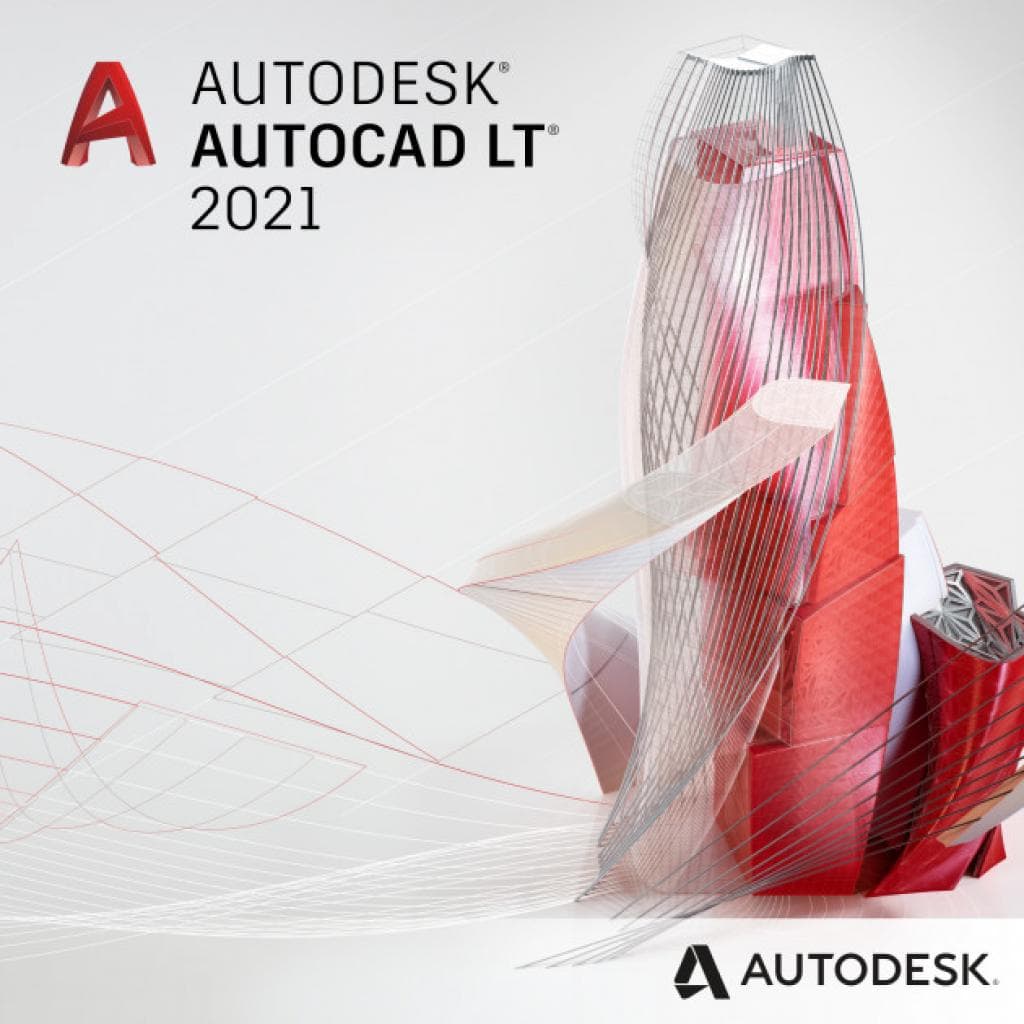 ПЗ для 3D (САПР) Autodesk AutoCAD LT Commercial Single-user 3Year Subscription Renewal (057I1-007738-L882)