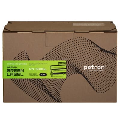 Картридж Patron HP 59 Green Label (CF259X) with chip (PN-59XGL)