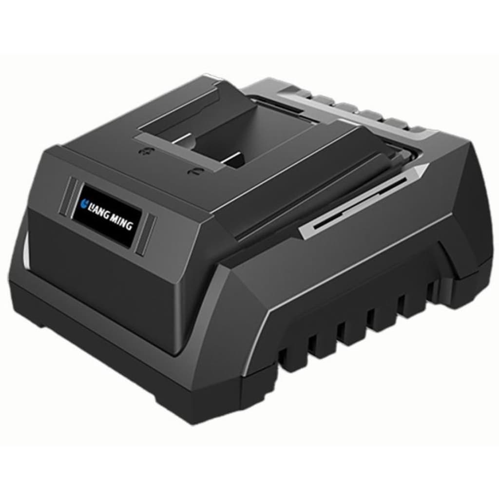 Зарядний пристрій для акумуляторів інструменту HAISSER CH-22 DUAL (2,3А 2 слота) (122147)