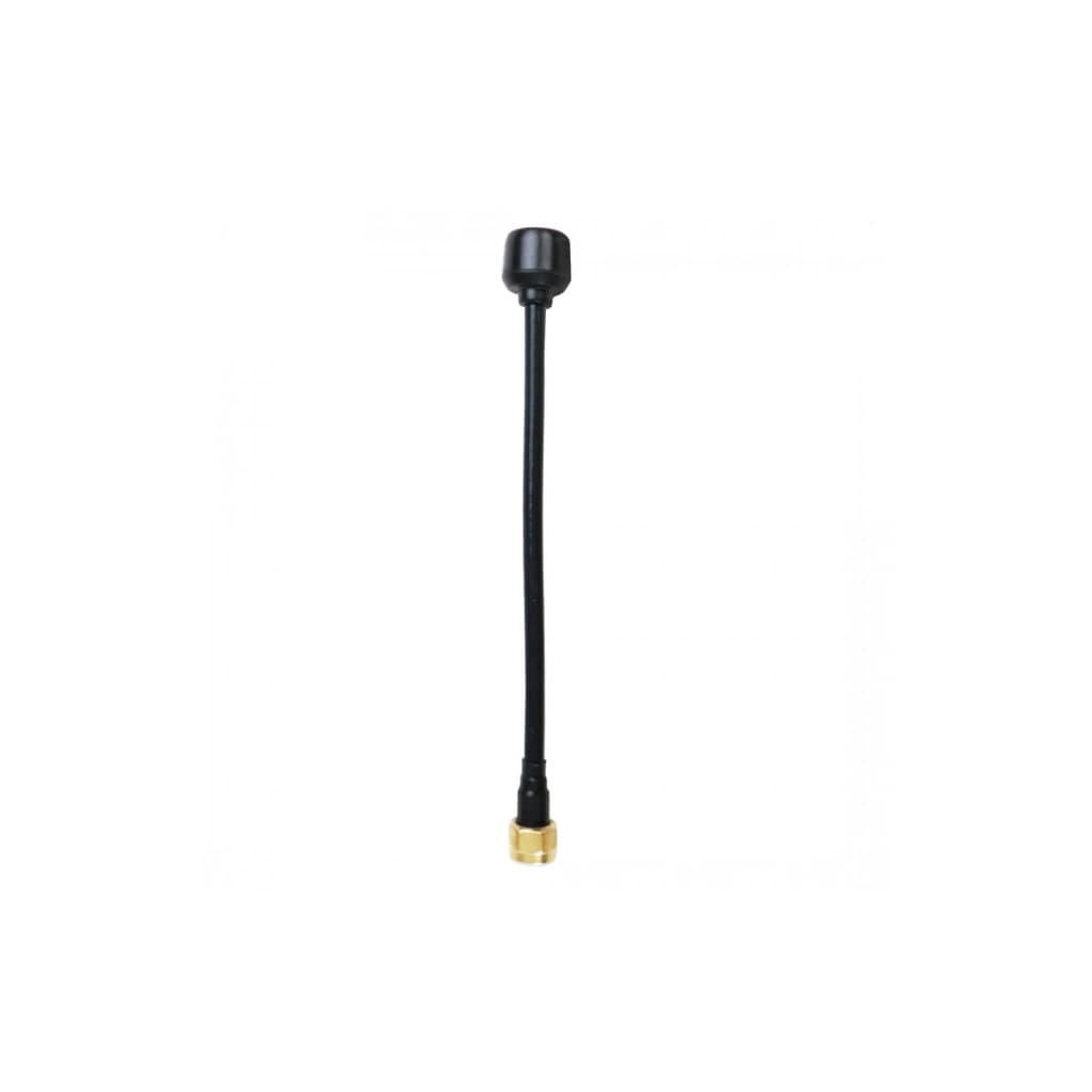 Антена для дрона AKK Bullet Antenna 5.1GHz 3DBi SMA 160mm RHCP Black (AB161)