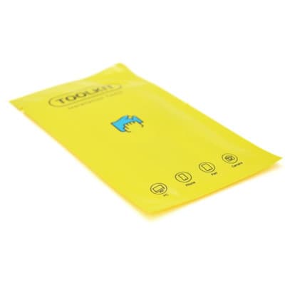 Серветки Voltronic TOOLKIT, для PC/IPhone/IPad/Camera, 1шт (YT-04029)